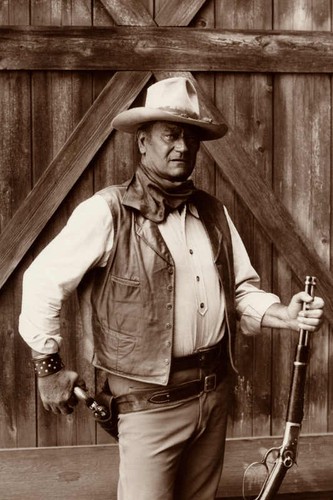 Vintage john wayne the - wayne,