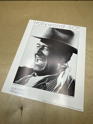 Official 8x10 allan - 8x10, john