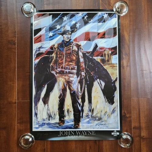 100 years john wayne - john, art