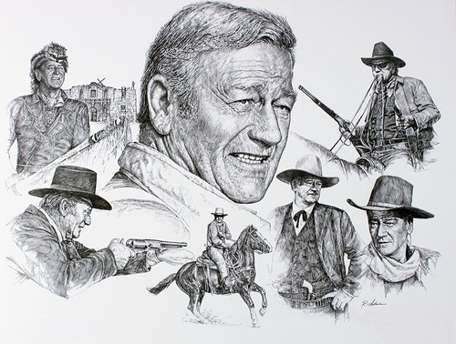 John wayne actor 6 - actor,