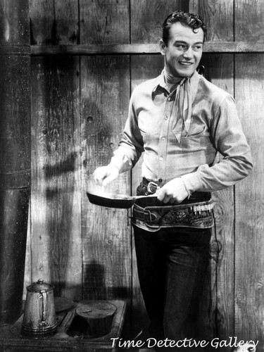 John wayne moive - wayne, "blue
