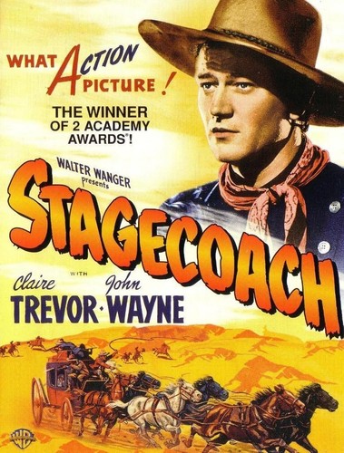 John wayne stagecoach movie - stagecoach,