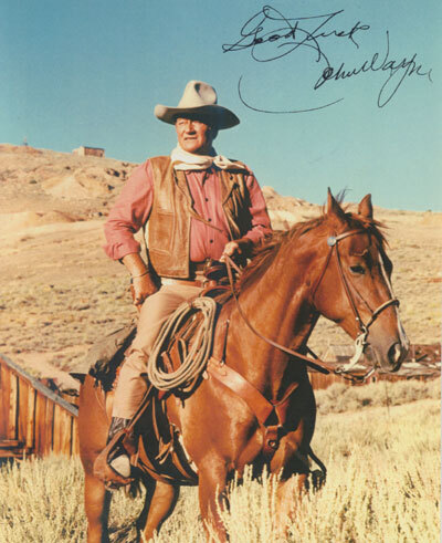 John wayne legendary - legendary, actor